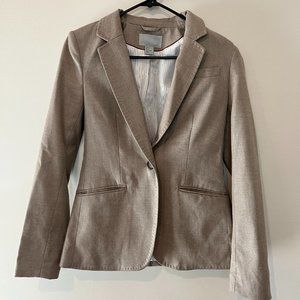HM Light Tan Blazer